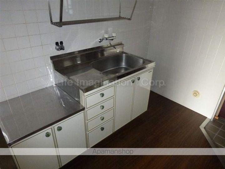 カルテットKOBORI C棟の内装