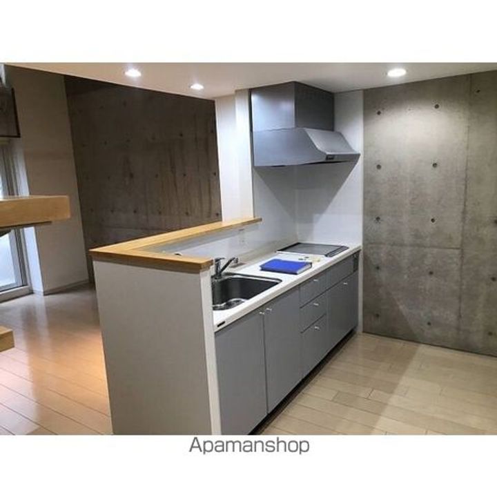 PRECIOUS SITE302のキッチン