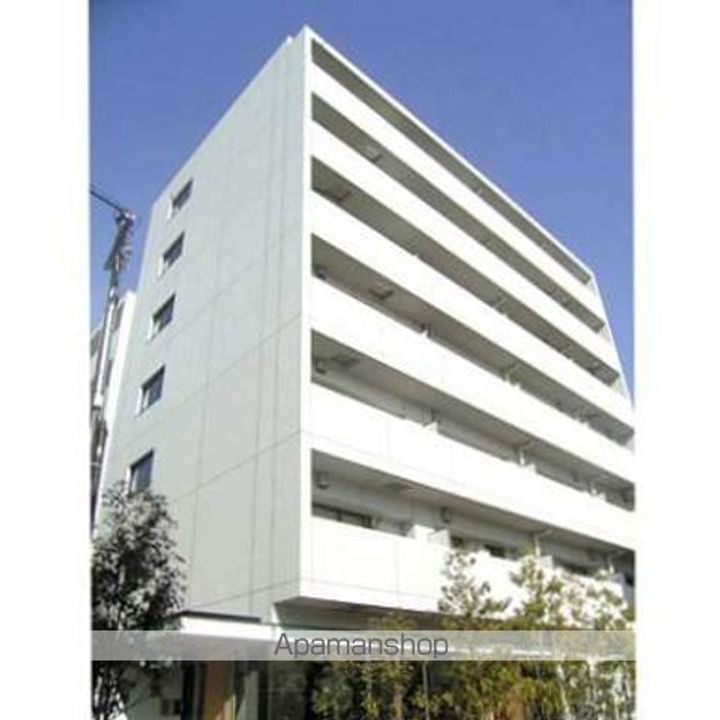 クラッサ中野の外観