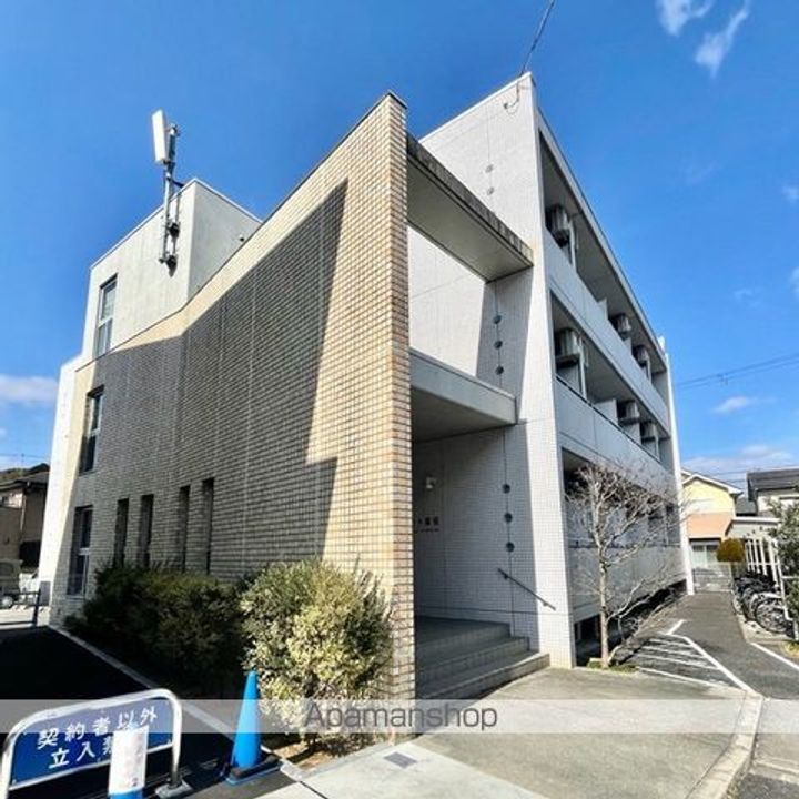 ヴィラ東晃301の外観