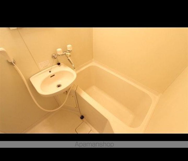 第2アイオーキャッスル301の風呂