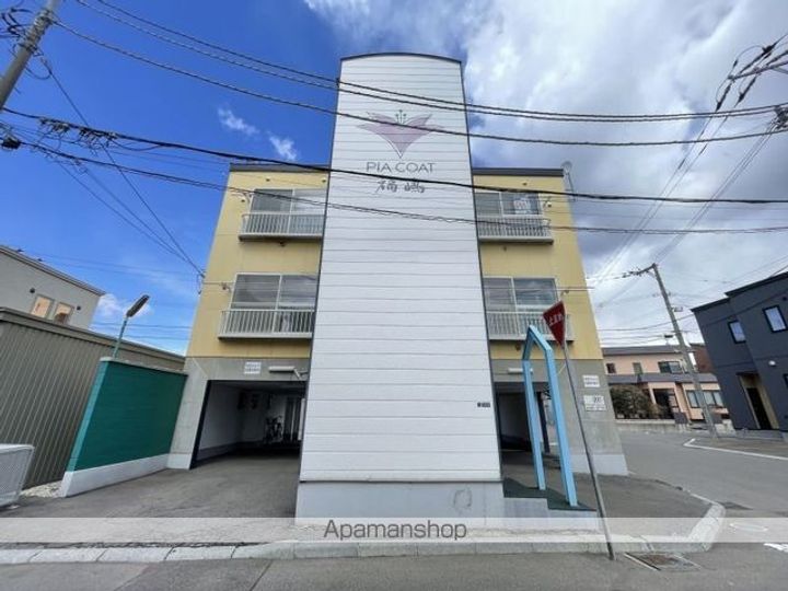 ピアコート福嶋301の外観