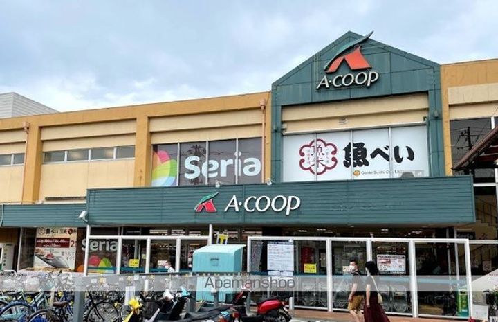 レオパレスエスペランサの周辺