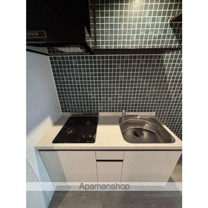 (仮称)城西一丁目マンションのキッチン