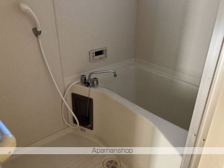 エンゼルハウスD101の風呂