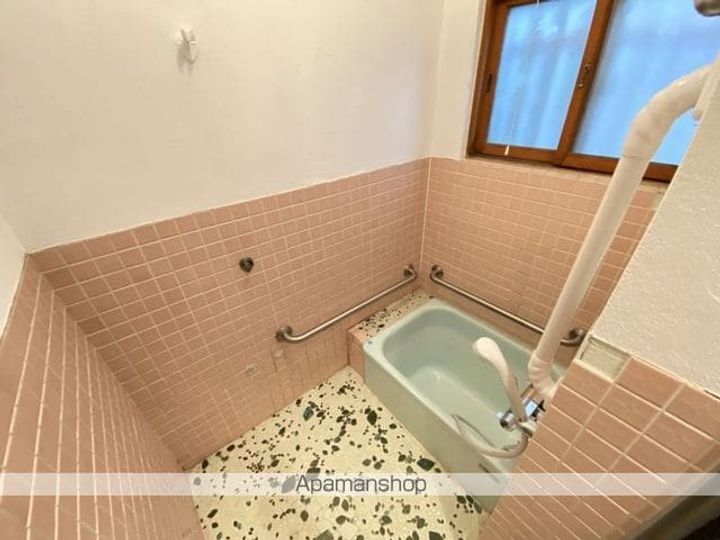 北海道函館市山の手1丁目(一戸建)の賃貸物件戸建ての風呂