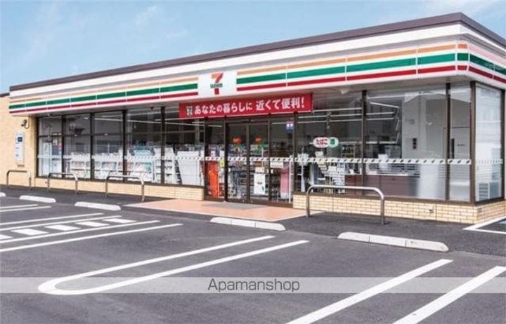 ビッグフォレスト稲荷前の周辺