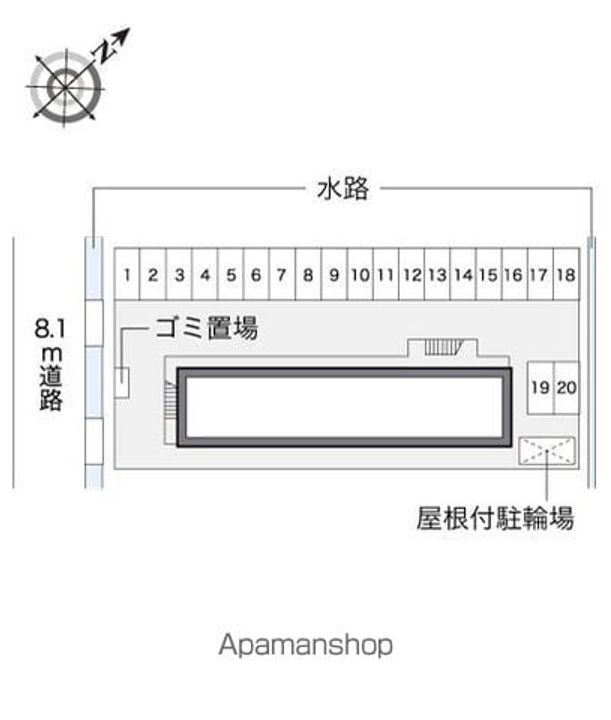 レオパレスメゾン伊東C101のその他画像