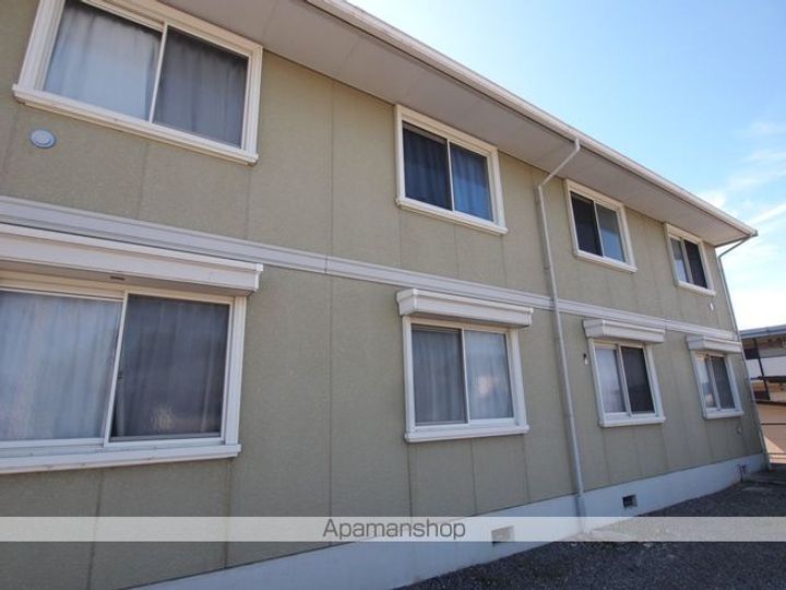 グラース関102の外観