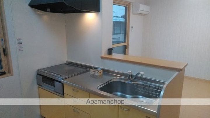 アトリオ ABのキッチン