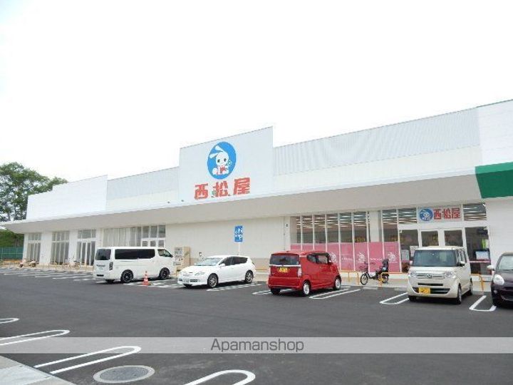 岡山県岡山市中区竹田の賃貸アパートの周辺