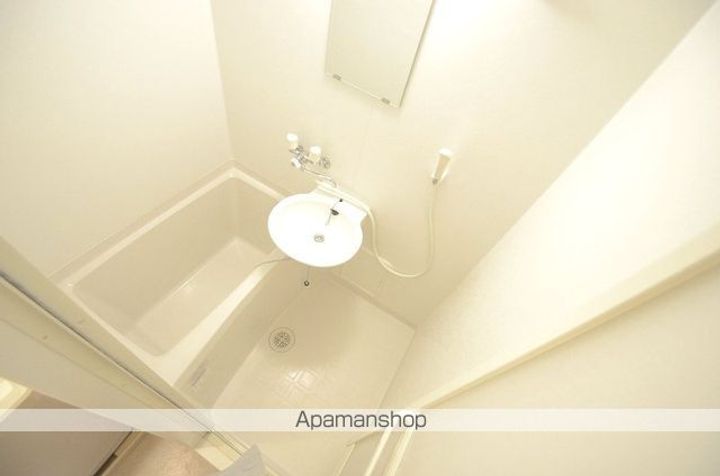 レオパレス赤坂203の風呂