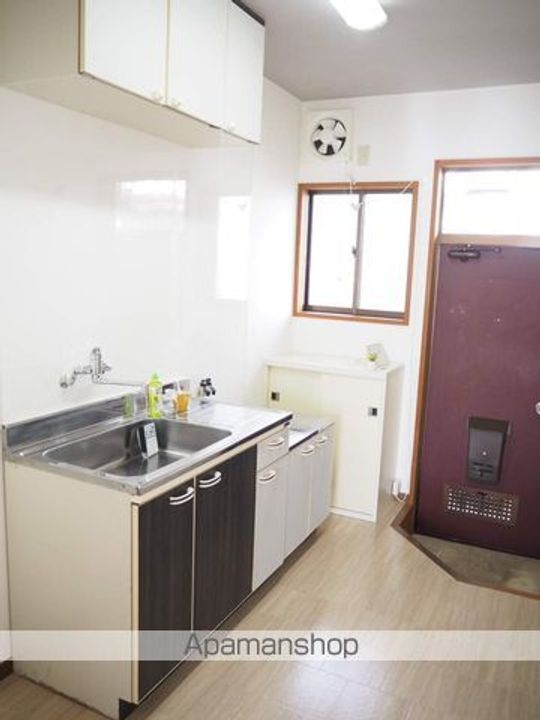 セレニティー102の内装