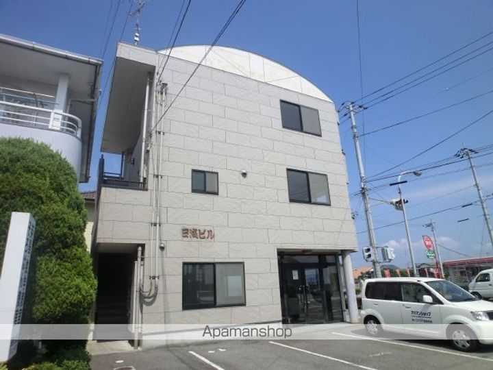 日浅ビルの外観