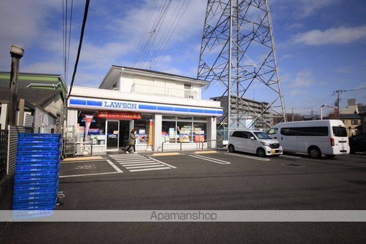 旭ヶ丘グリーンハイツ203の周辺