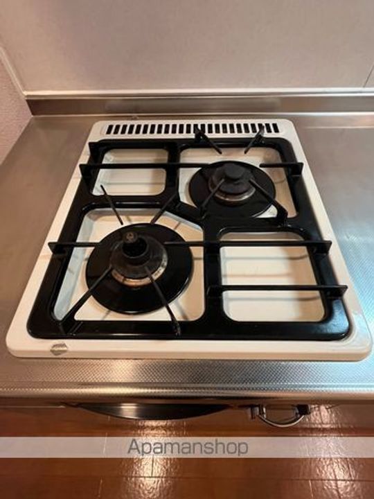 ルミエール中向陽101の内装