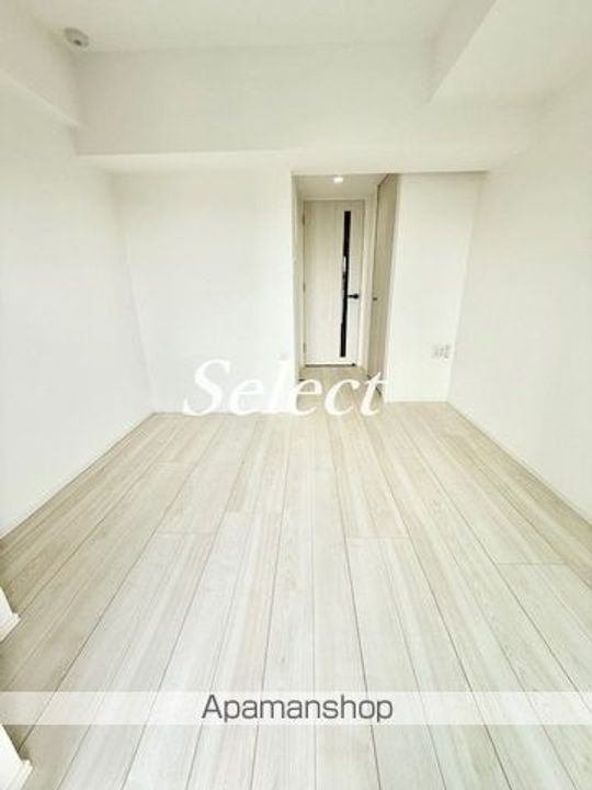 GENOVIA西横浜の居間