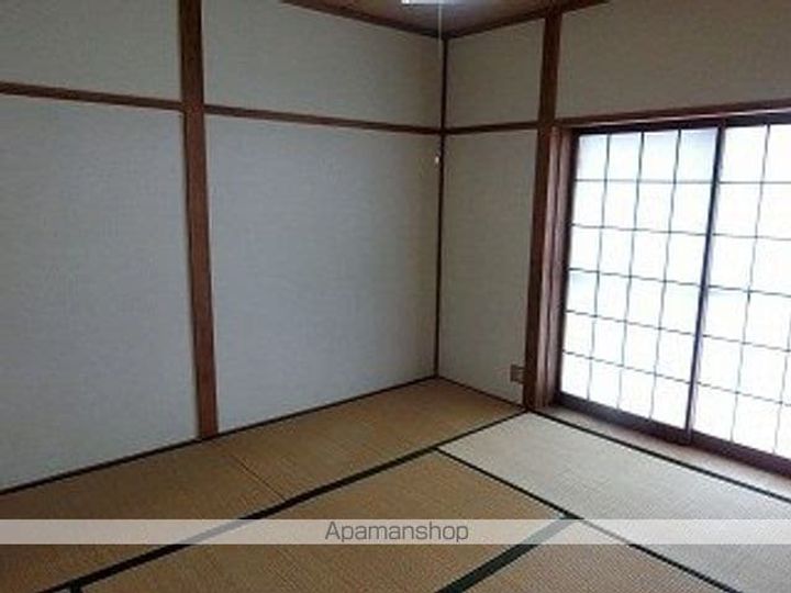 コーポ215の居間