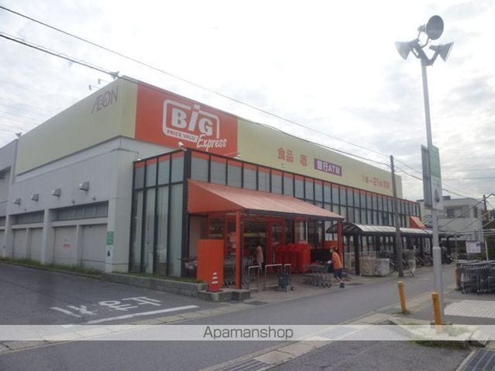 榊原ビルの周辺