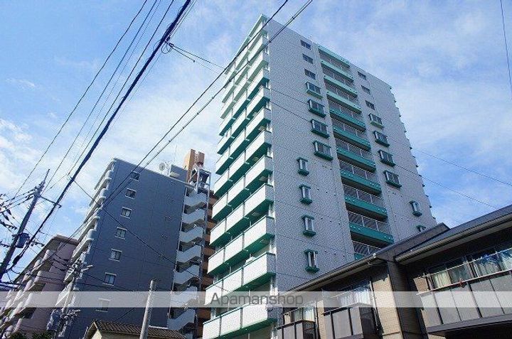 ライオンズマンション博多駅南第3の外観