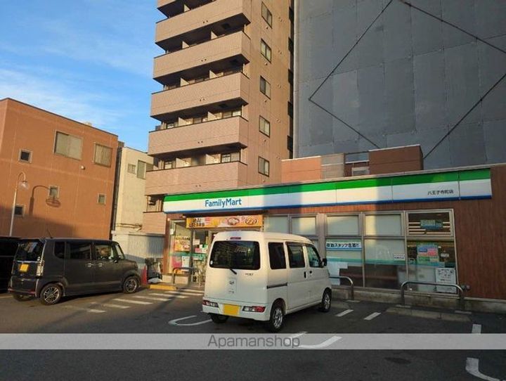 クレイノ柏桜館Ⅱの周辺