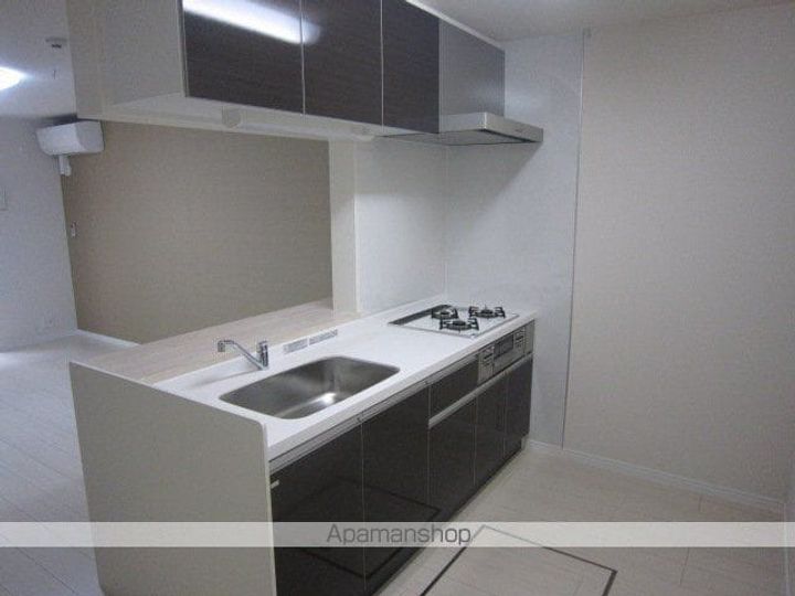 東京都青梅市千ヶ瀬町1丁目の賃貸アパートの内装