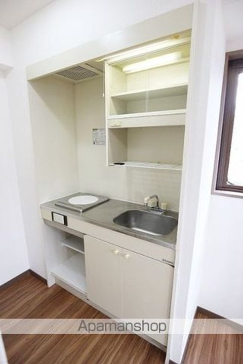 キャッスルマンション箱崎九大前401のキッチン
