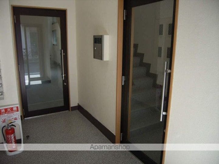 新東京タワーレジデンス401号室の外観