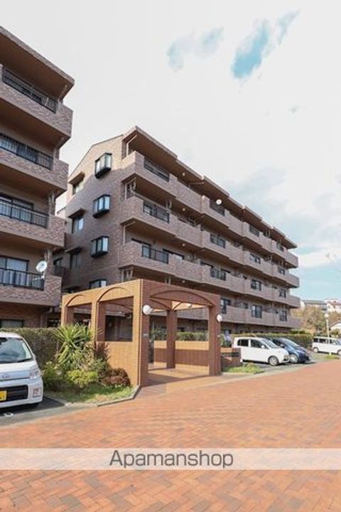 アズ・パセーヌ佐鳴湖壱番館の外観