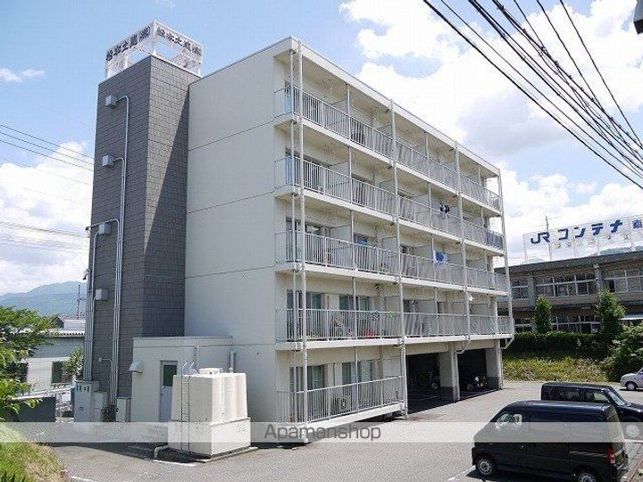 ルピナス親和202の外観