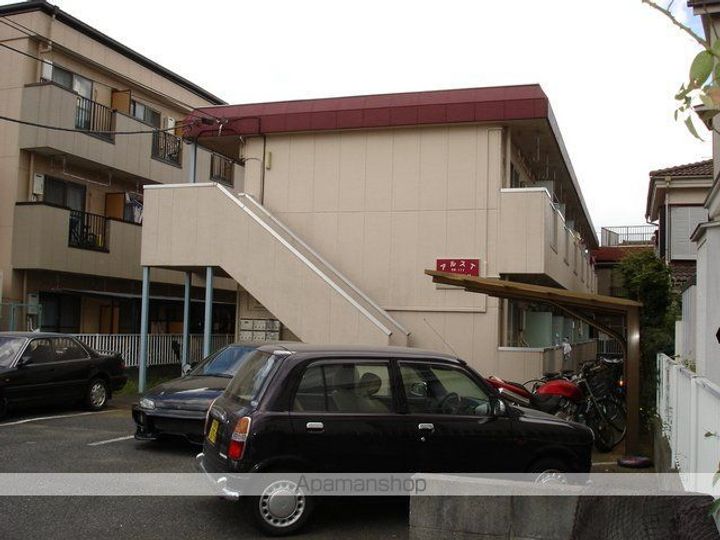アルスTの外観
