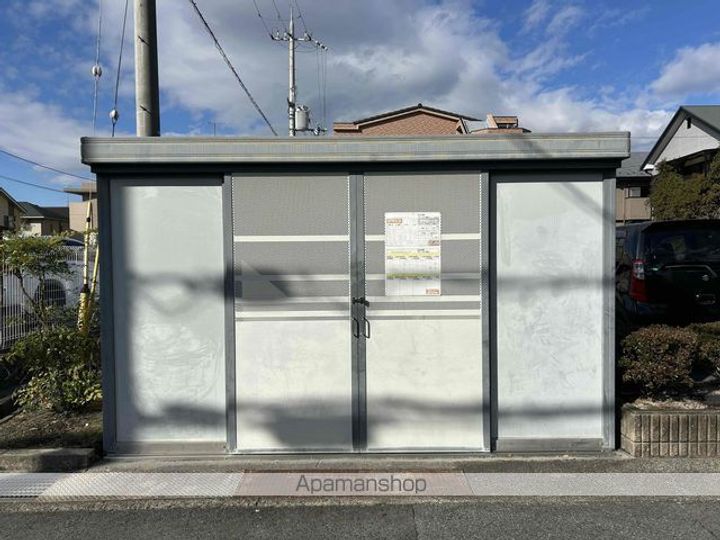 グランデネーロ203の外観