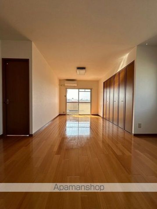 パークハイツ茂木301の内装