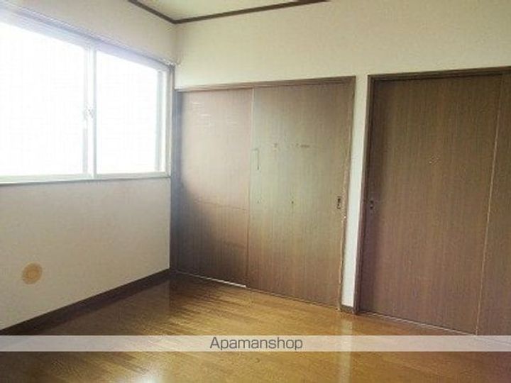 コーポクドウD棟202の内装