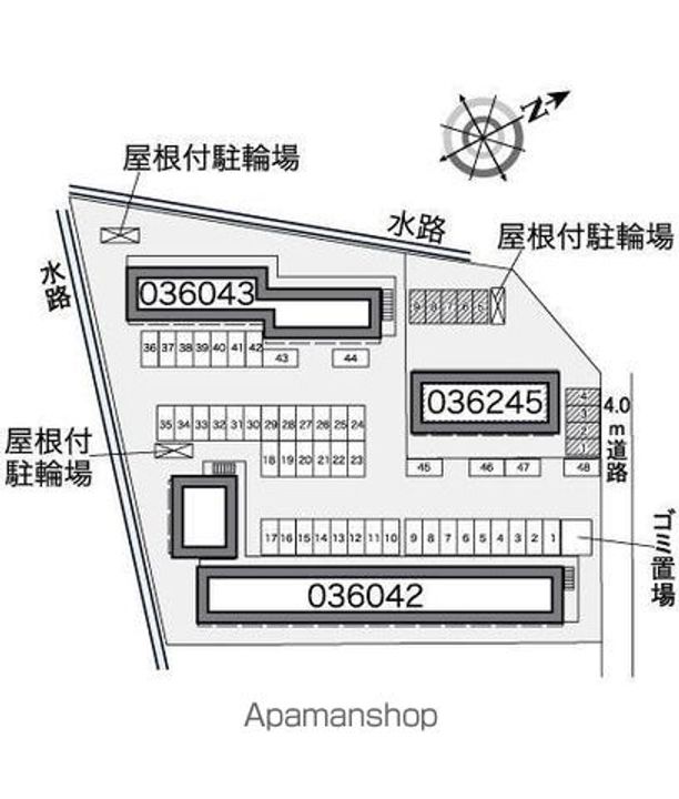 レオパレスゆきやなぎ101のその他画像