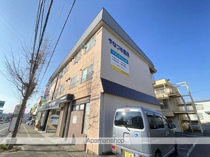 ハイデンス日吉Ⅰ307の外観