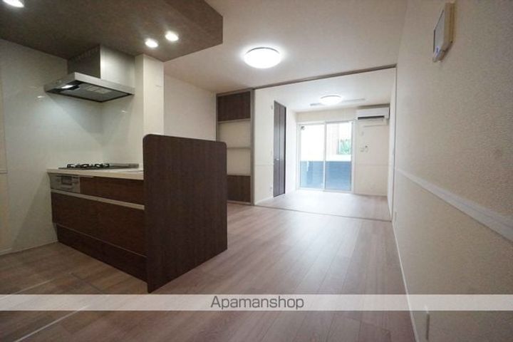 アーククレールの内装