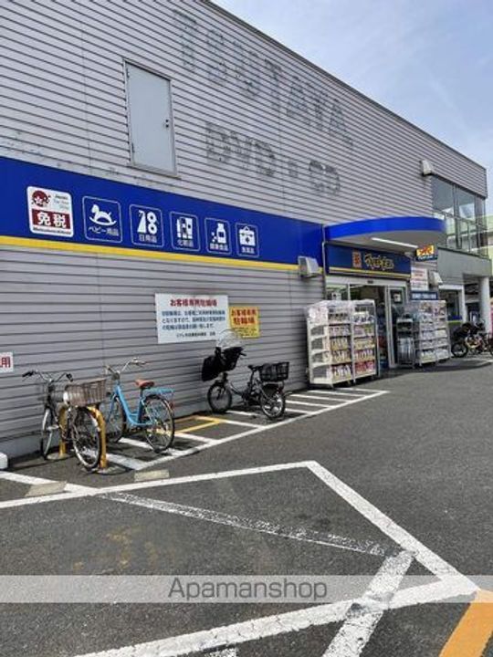 ボナールの周辺