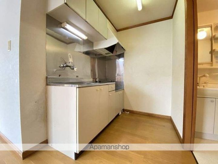 シェルメゾンダイチ105の内装