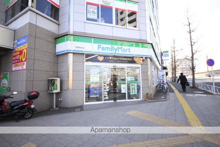 アイランドハイツの周辺