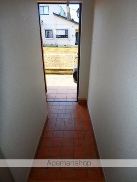 セイル ガーデンの内装