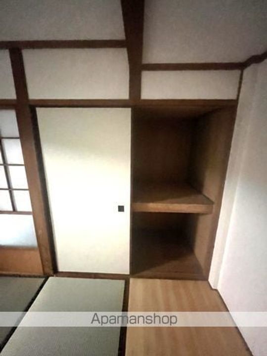 サニーコート202の内装