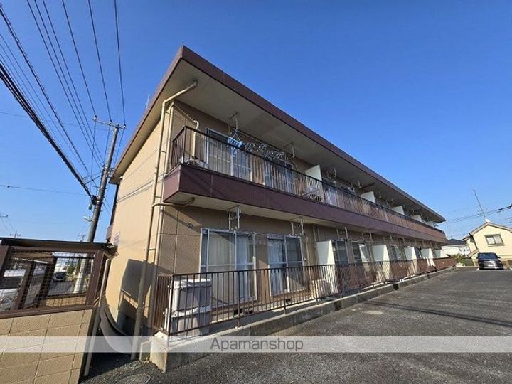 メゾンドグリーンヒルの外観