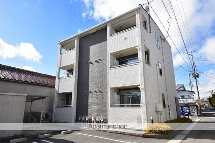 SAYA ハイツの外観