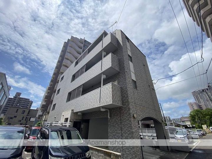 ラフィネ支倉の外観