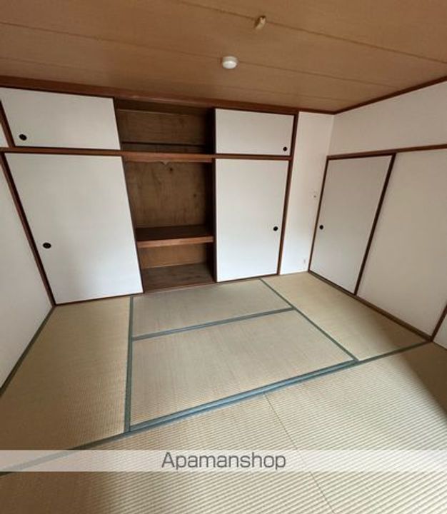 グレース南住吉の内装