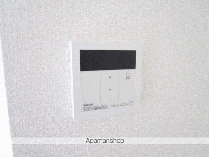 東京都杉並区高円寺南3丁目の賃貸アパートの内装