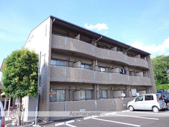 サンパークひまわりの外観