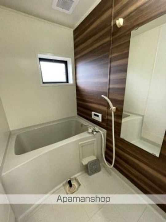 ロジャータウン Aの風呂