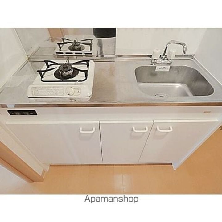 アリヴィオ東苑の内装